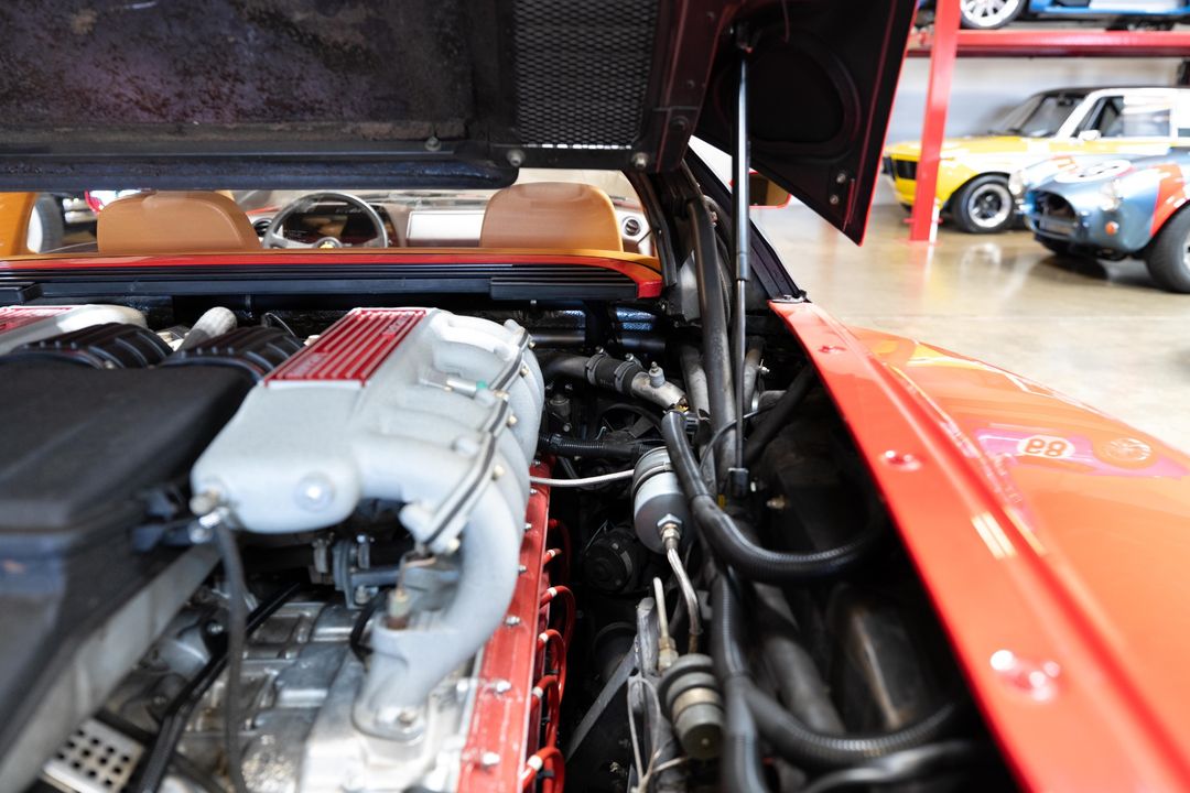 1990 Ferrari Testarossa