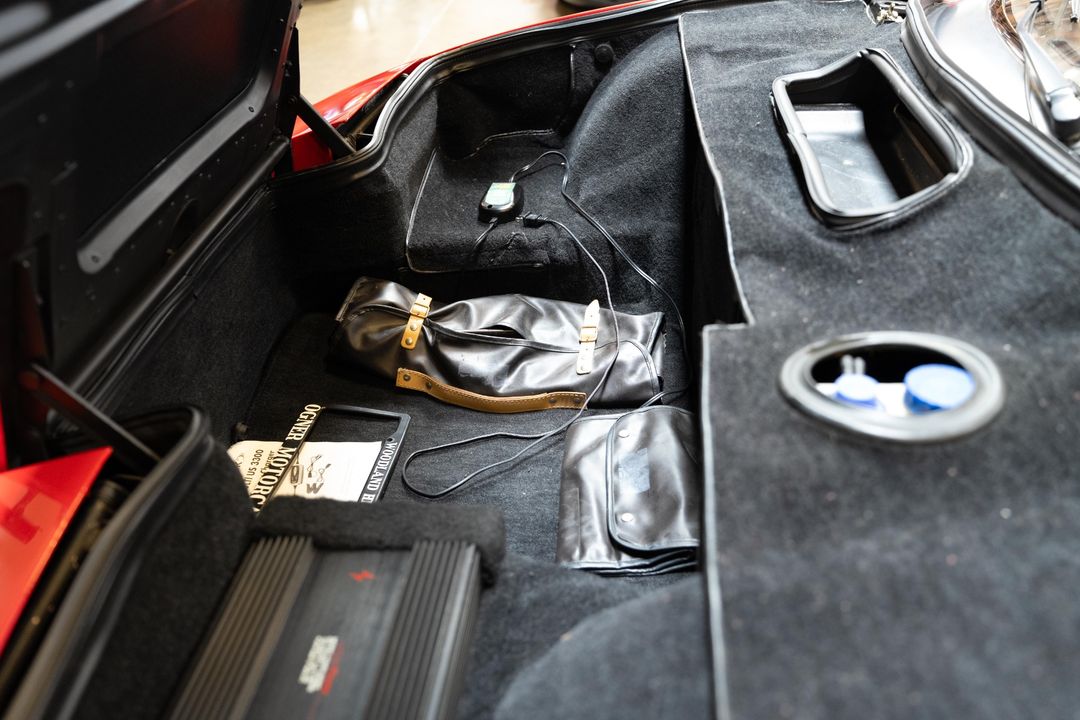1990 Ferrari Testarossa