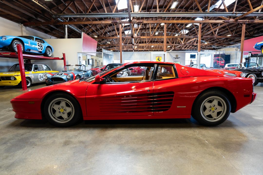 1990 Ferrari Testarossa