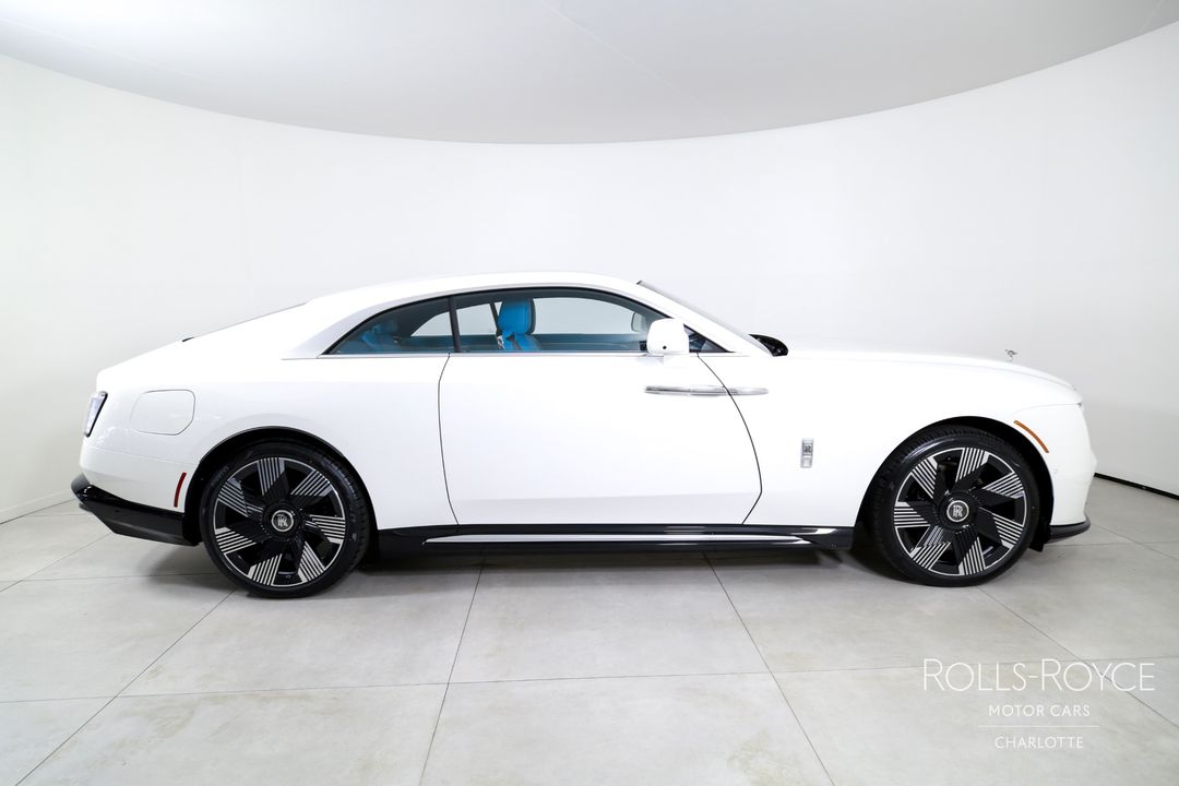 2025 Rolls-Royce Spectre