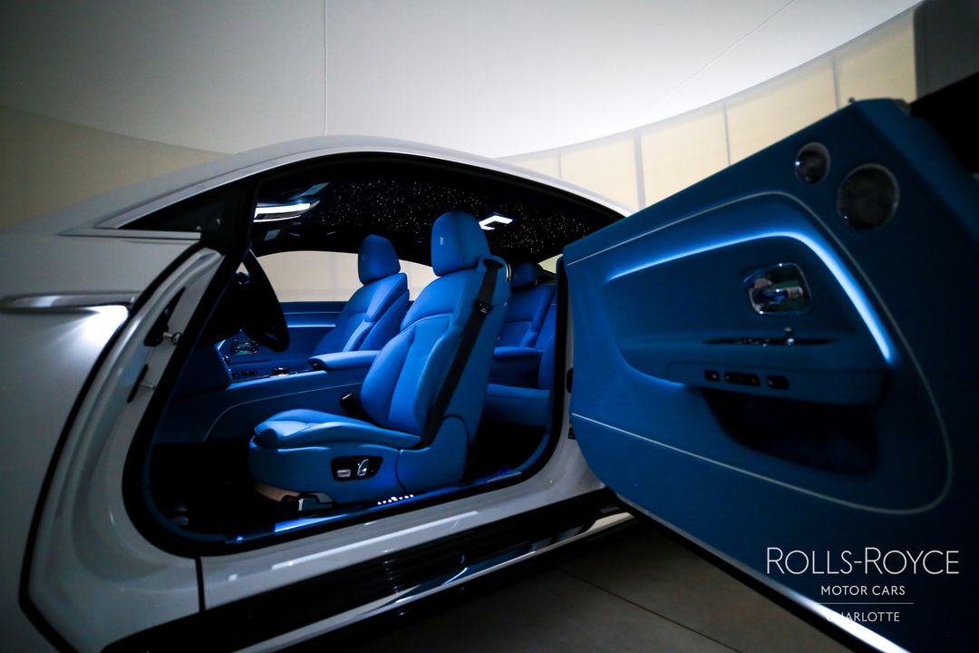2025 Rolls-Royce Spectre
