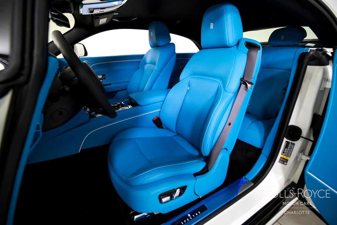 2025 Rolls-Royce Spectre