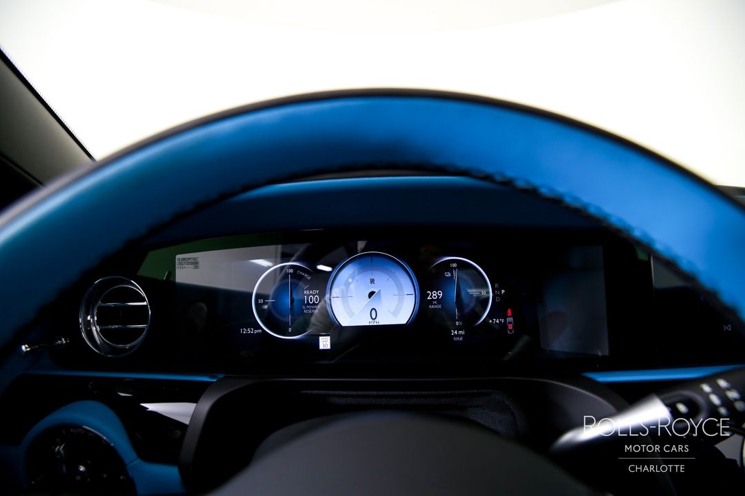 2025 Rolls-Royce Spectre