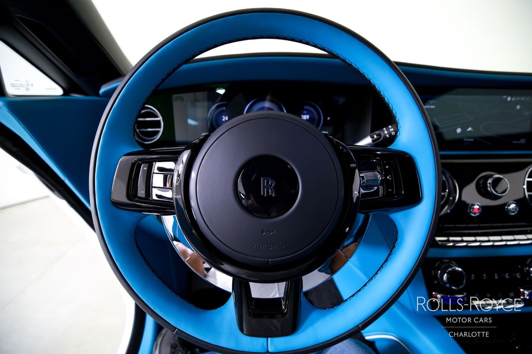 2025 Rolls-Royce Spectre