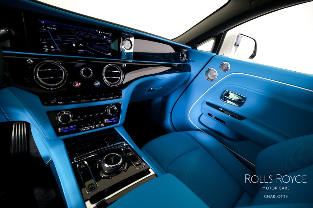2025 Rolls-Royce Spectre