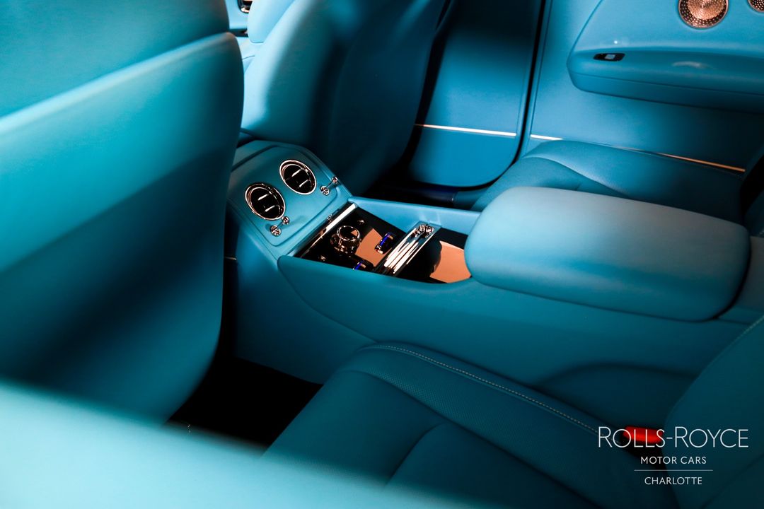2025 Rolls-Royce Spectre