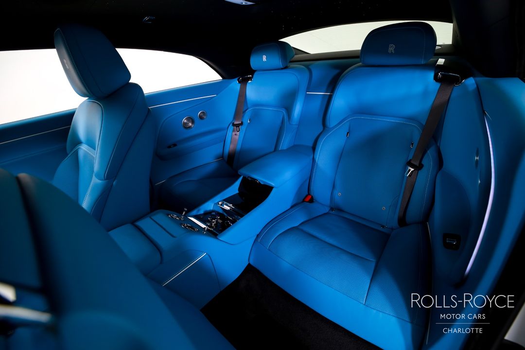 2025 Rolls-Royce Spectre