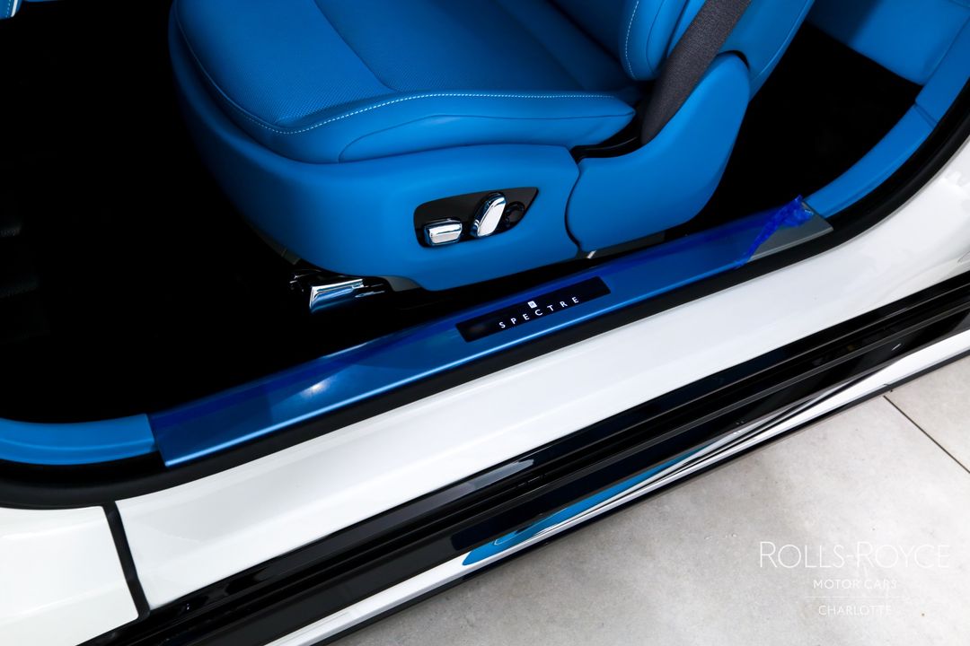 2025 Rolls-Royce Spectre