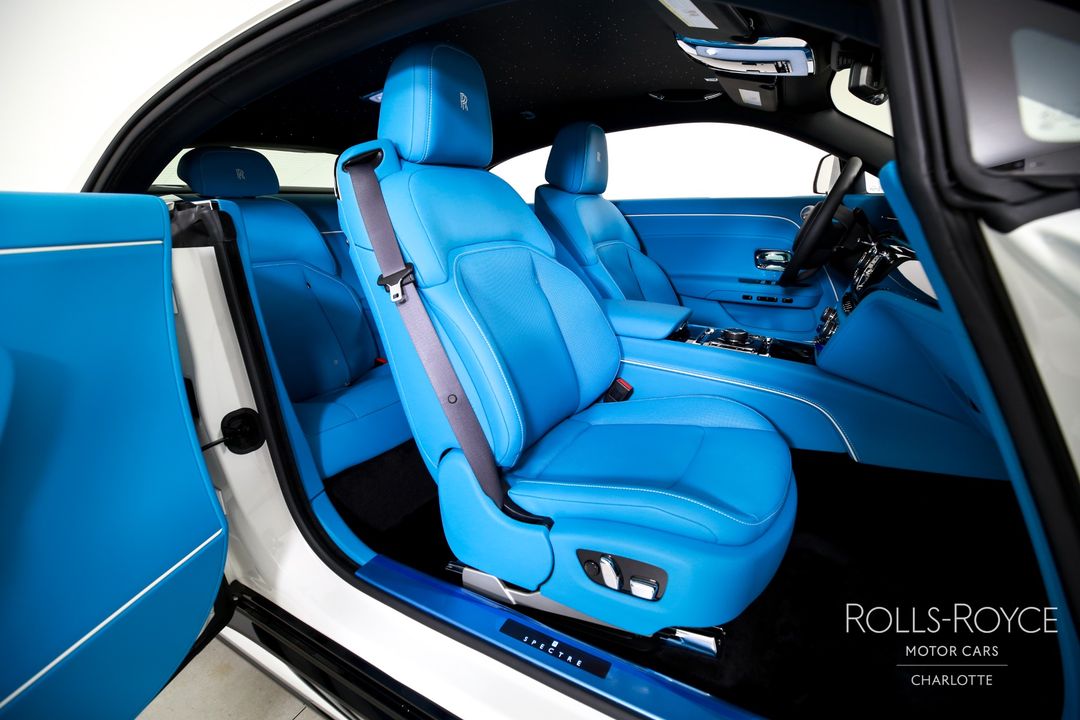 2025 Rolls-Royce Spectre