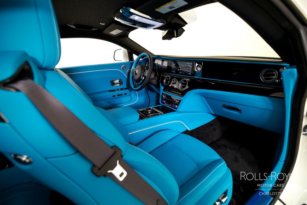 2025 Rolls-Royce Spectre