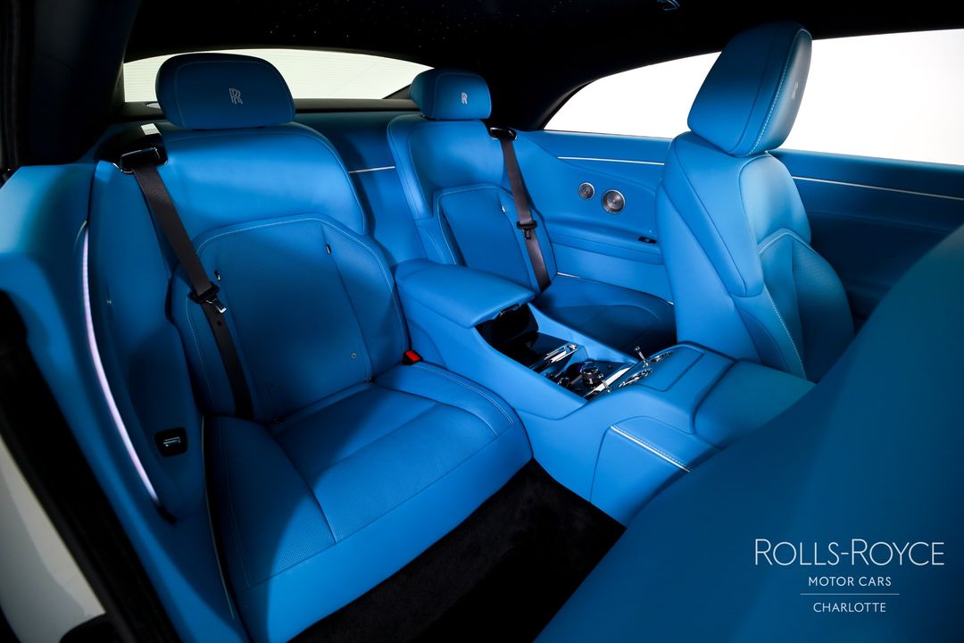 2025 Rolls-Royce Spectre