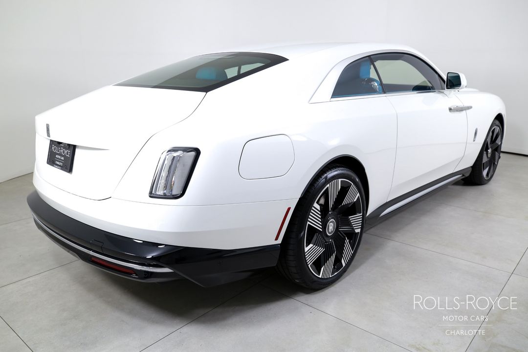2025 Rolls-Royce Spectre