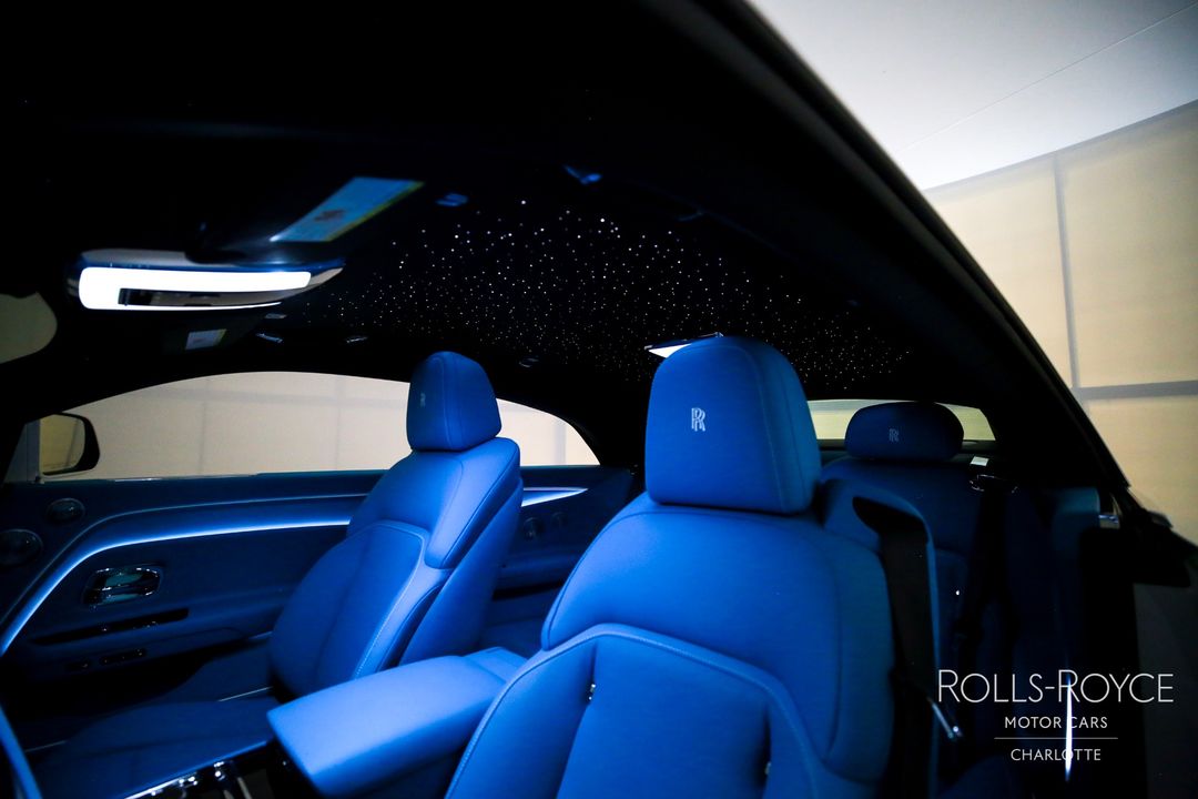 2025 Rolls-Royce Spectre