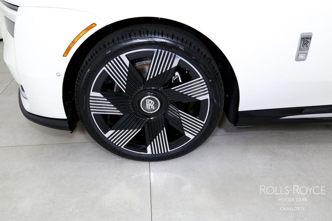 2025 Rolls-Royce Spectre