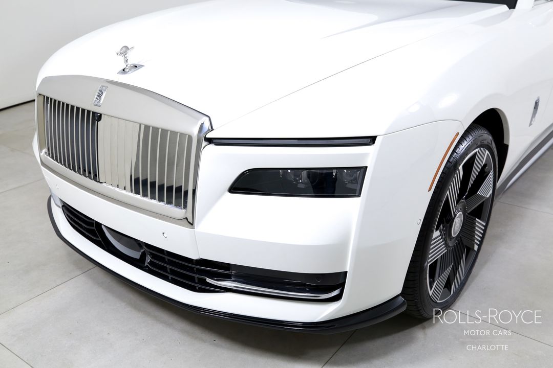 2025 Rolls-Royce Spectre