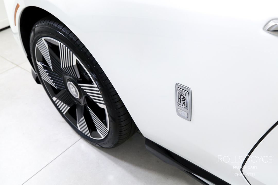 2025 Rolls-Royce Spectre