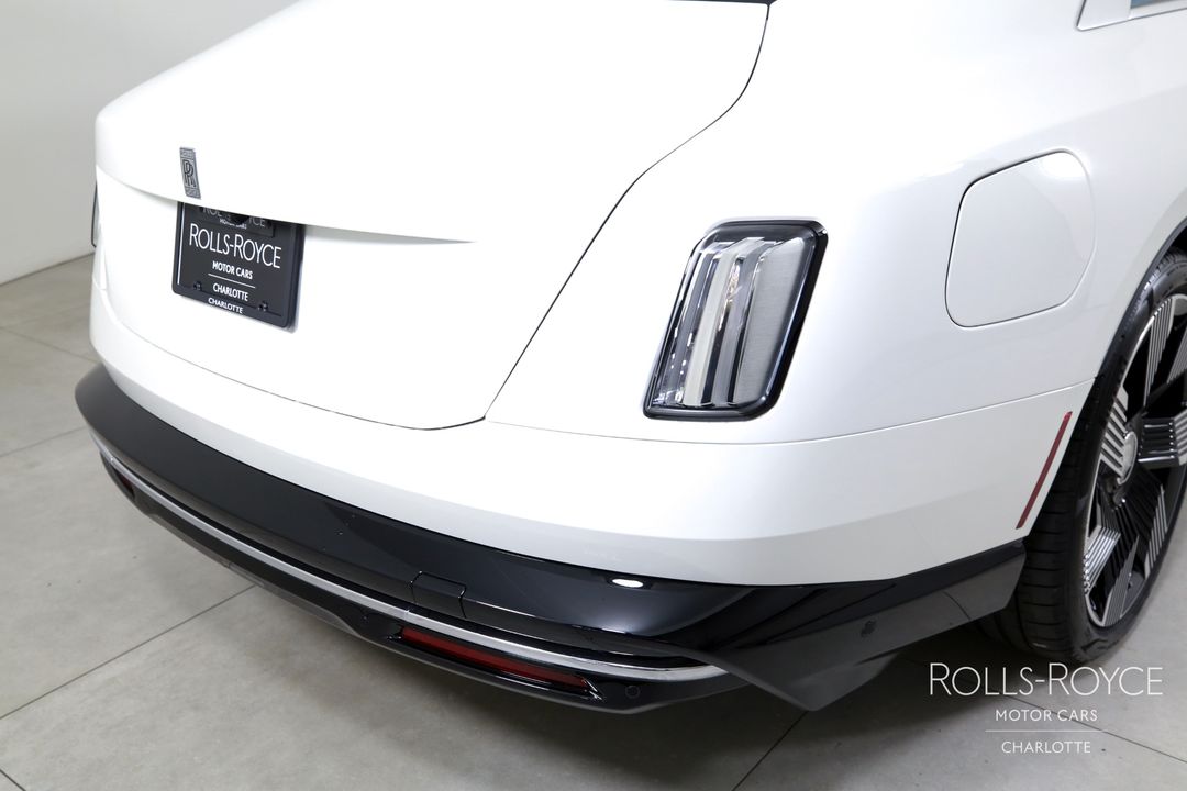 2025 Rolls-Royce Spectre