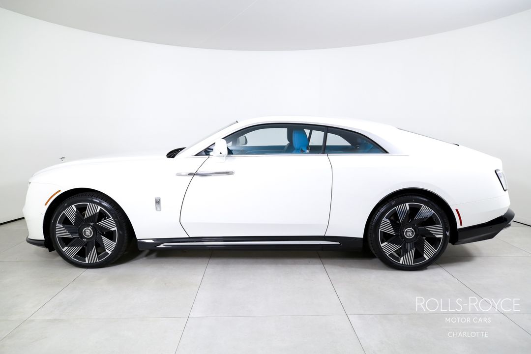 2025 Rolls-Royce Spectre
