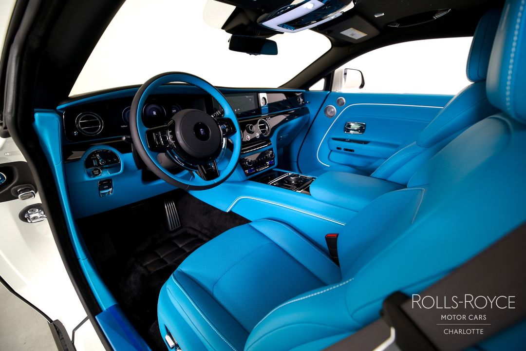 2025 Rolls-Royce Spectre