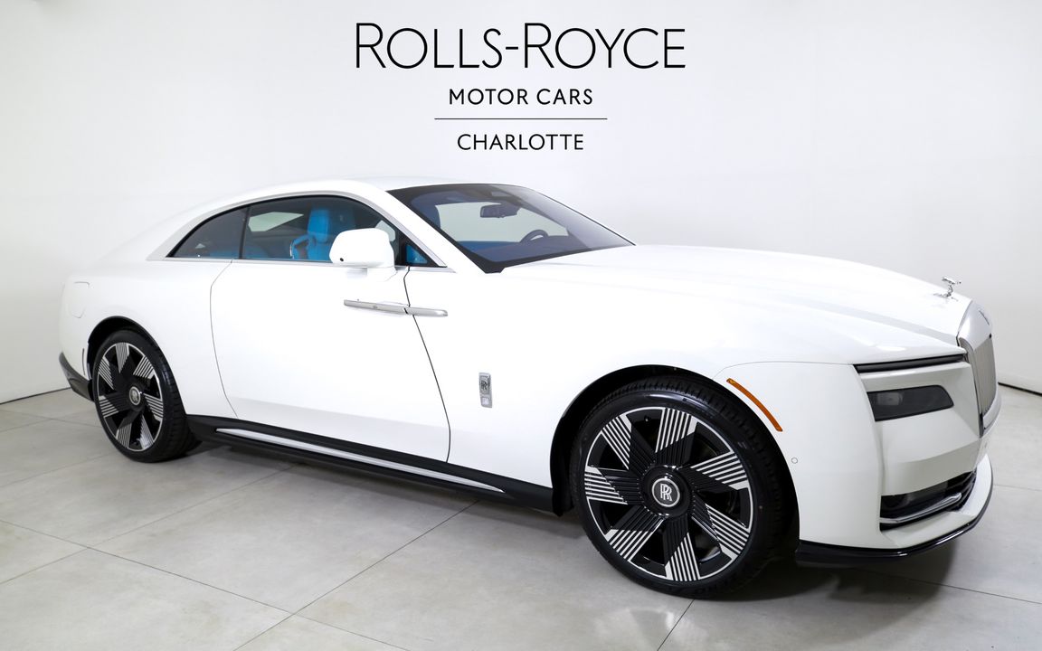 2025 Rolls-Royce Spectre