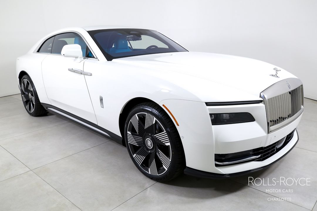 2025 Rolls-Royce Spectre