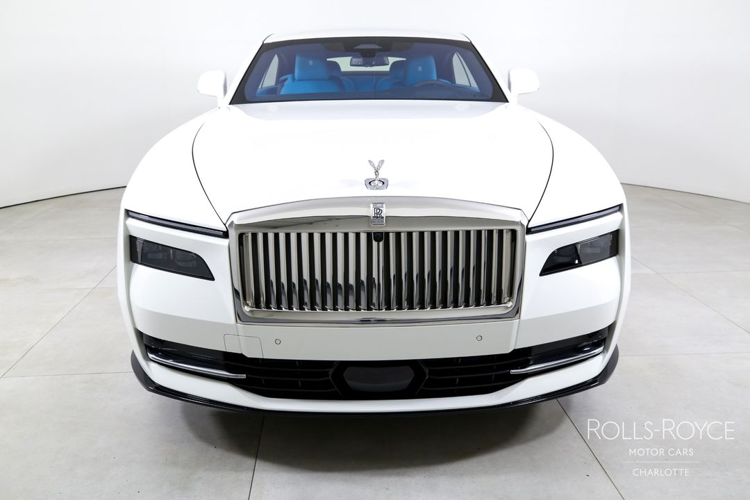 2025 Rolls-Royce Spectre