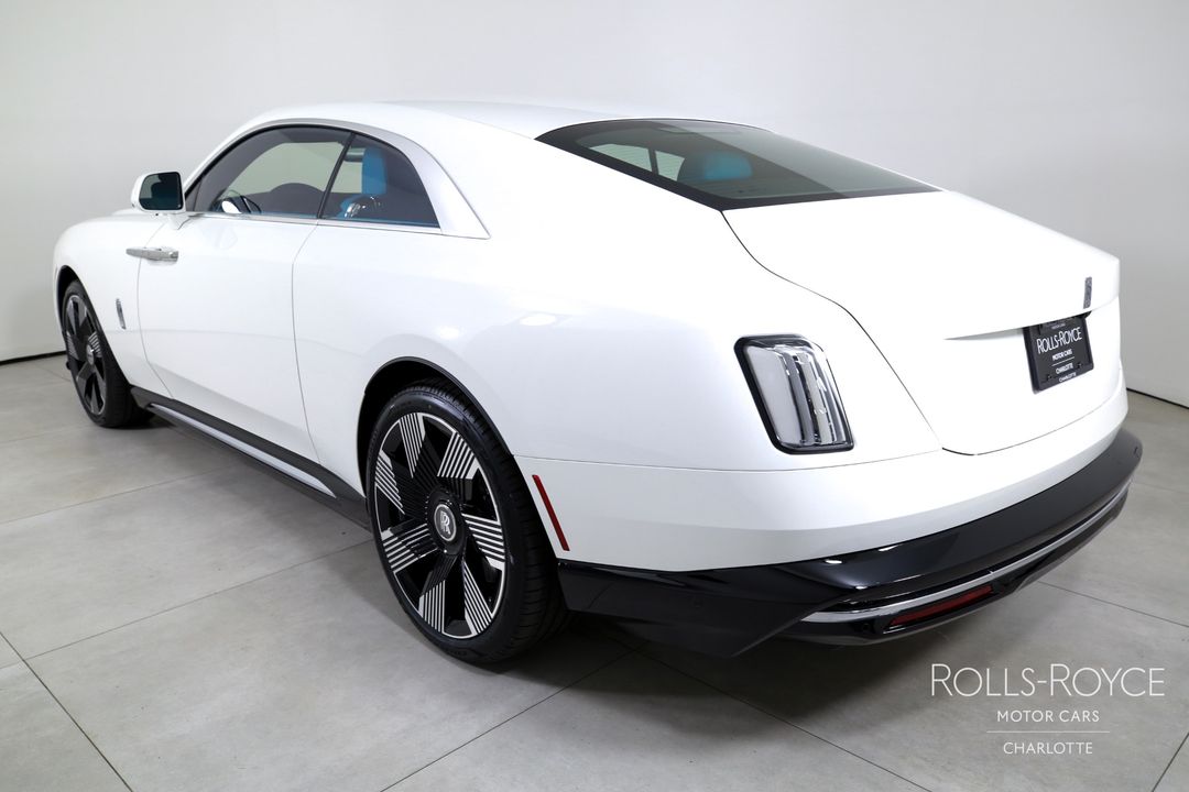 2025 Rolls-Royce Spectre