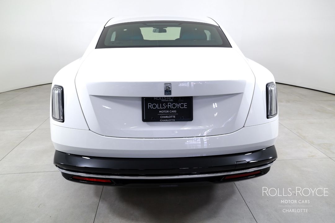 2025 Rolls-Royce Spectre