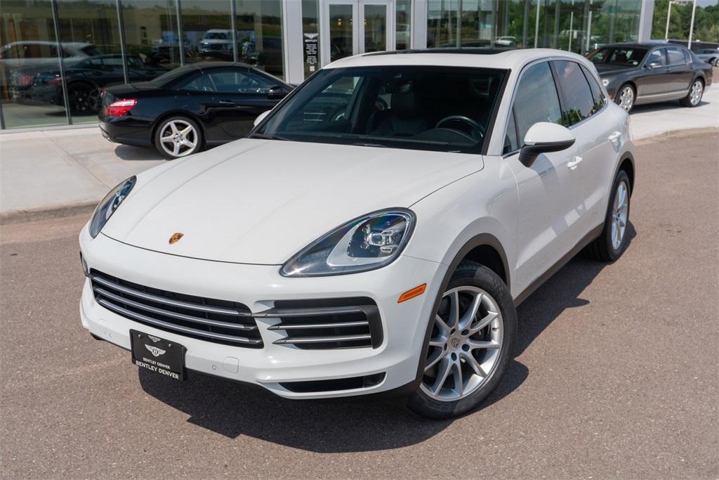 2023 Porsche Cayenne