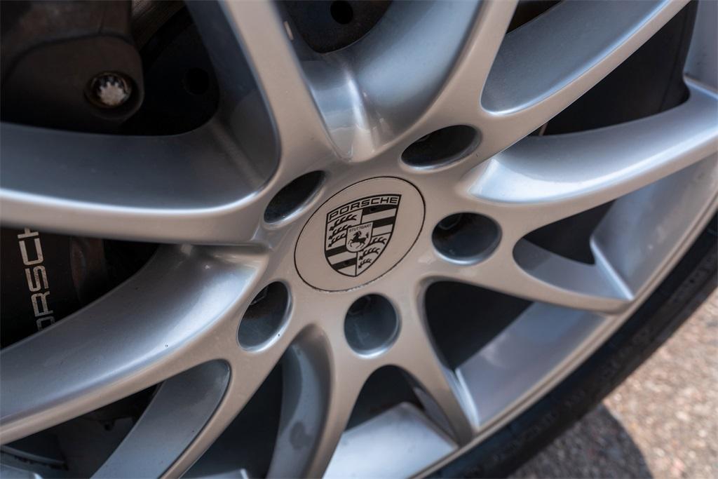 2023 Porsche Cayenne