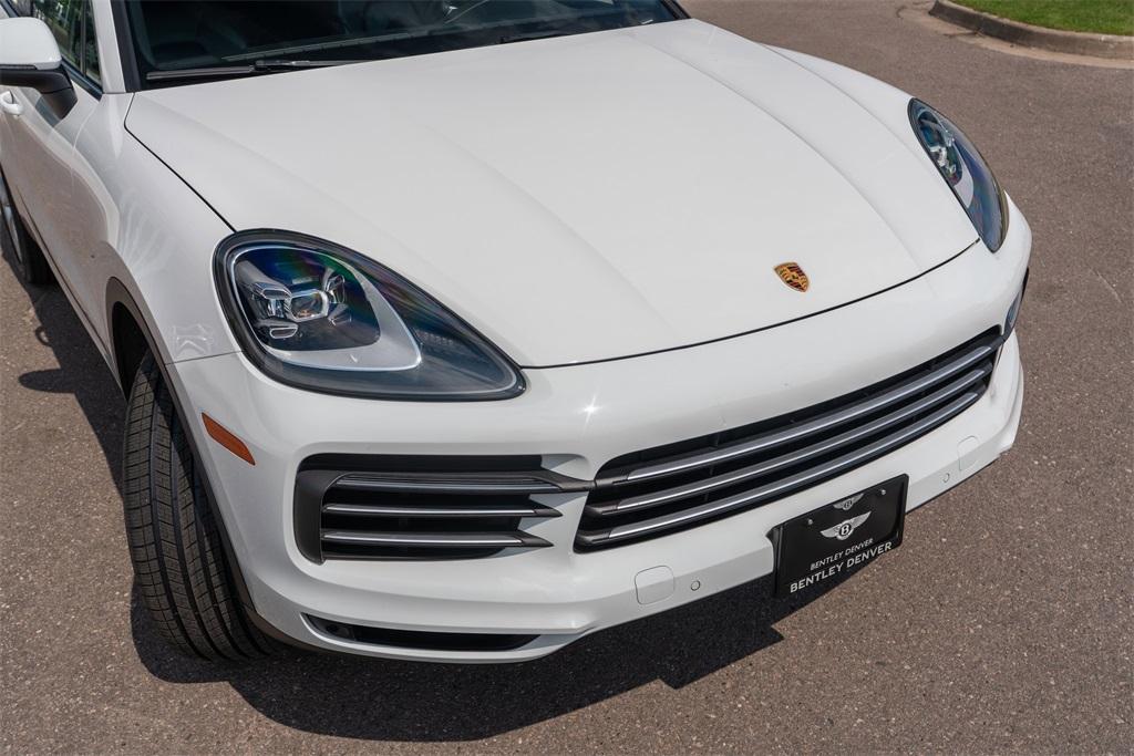 2023 Porsche Cayenne