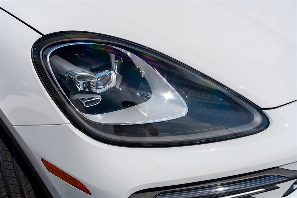 2023 Porsche Cayenne