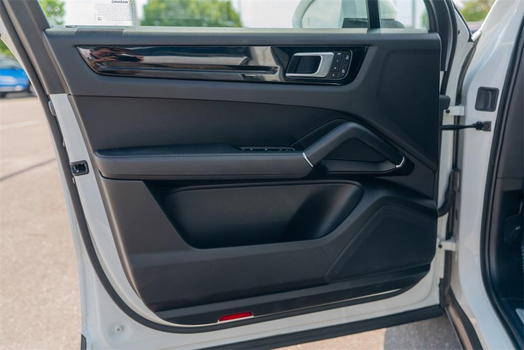 2023 Porsche Cayenne