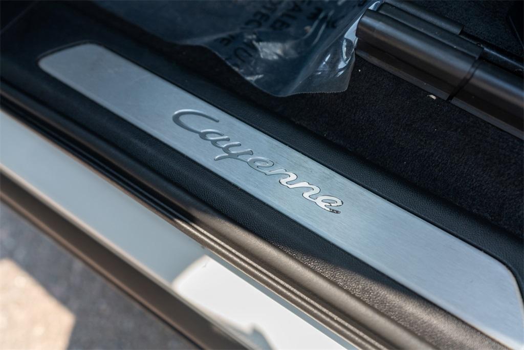 2023 Porsche Cayenne