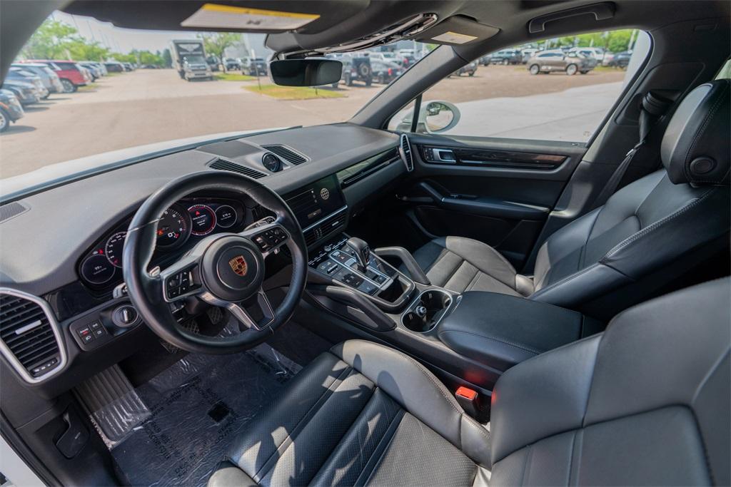 2023 Porsche Cayenne