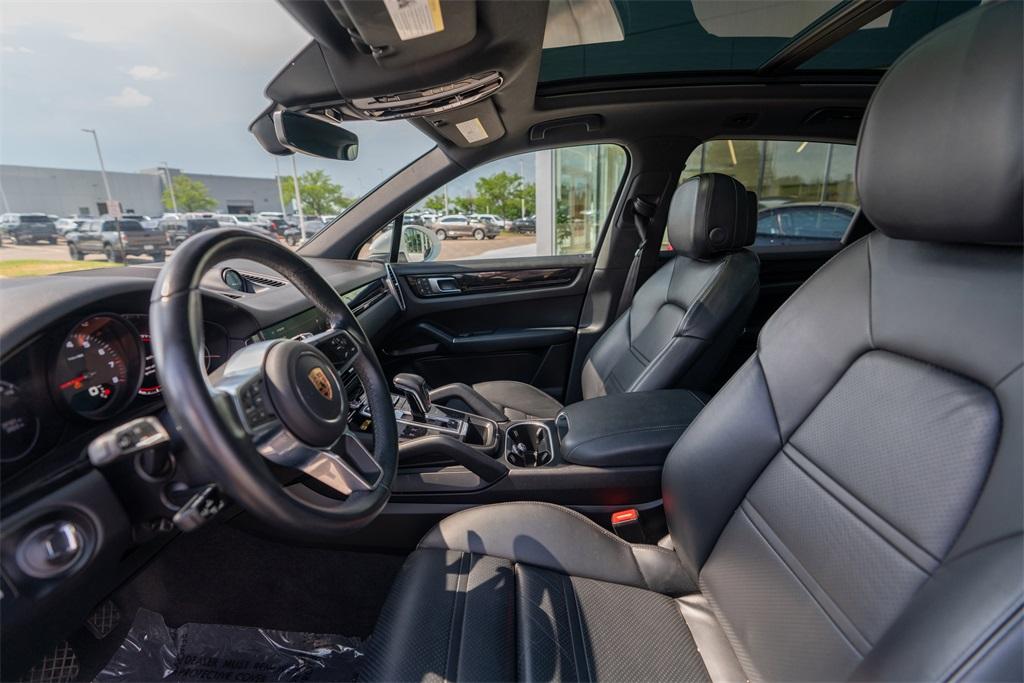 2023 Porsche Cayenne