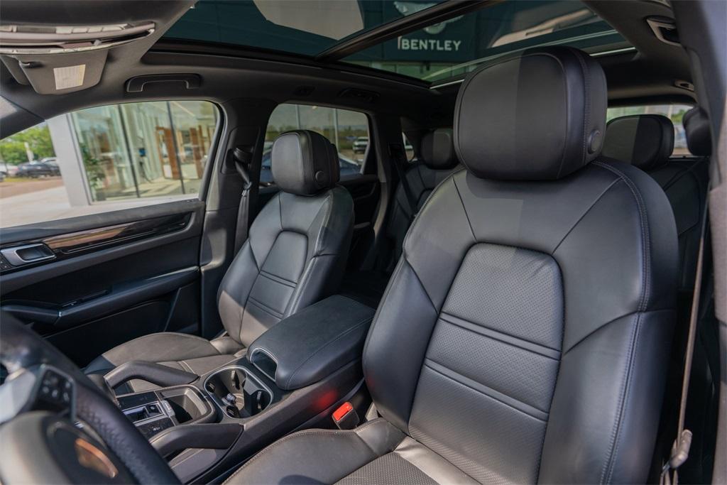 2023 Porsche Cayenne