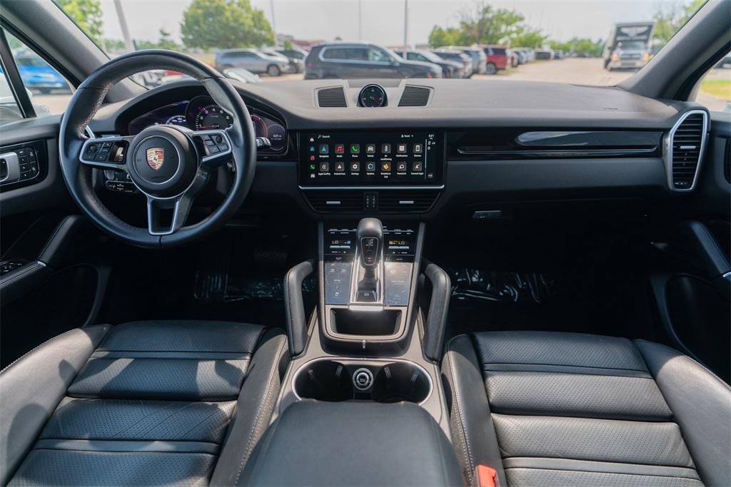 2023 Porsche Cayenne