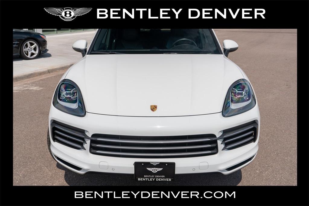 2023 Porsche Cayenne