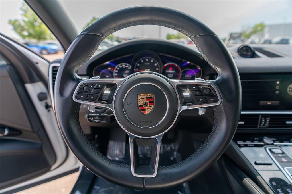 2023 Porsche Cayenne