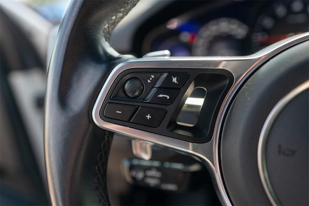 2023 Porsche Cayenne