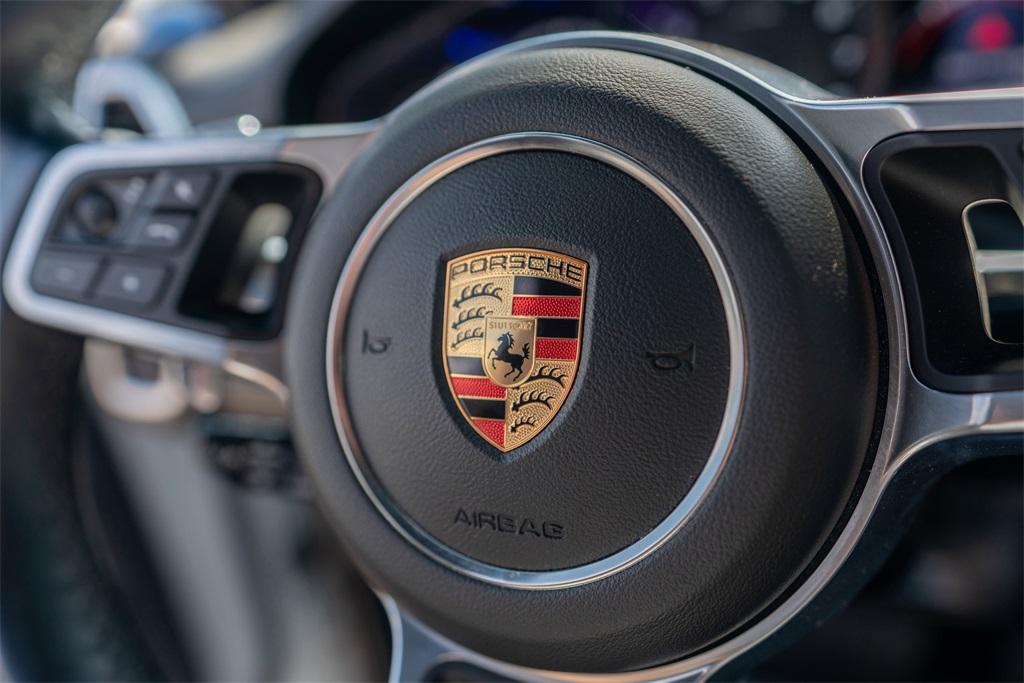2023 Porsche Cayenne