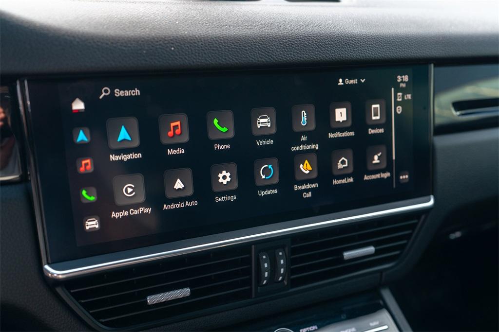 2023 Porsche Cayenne