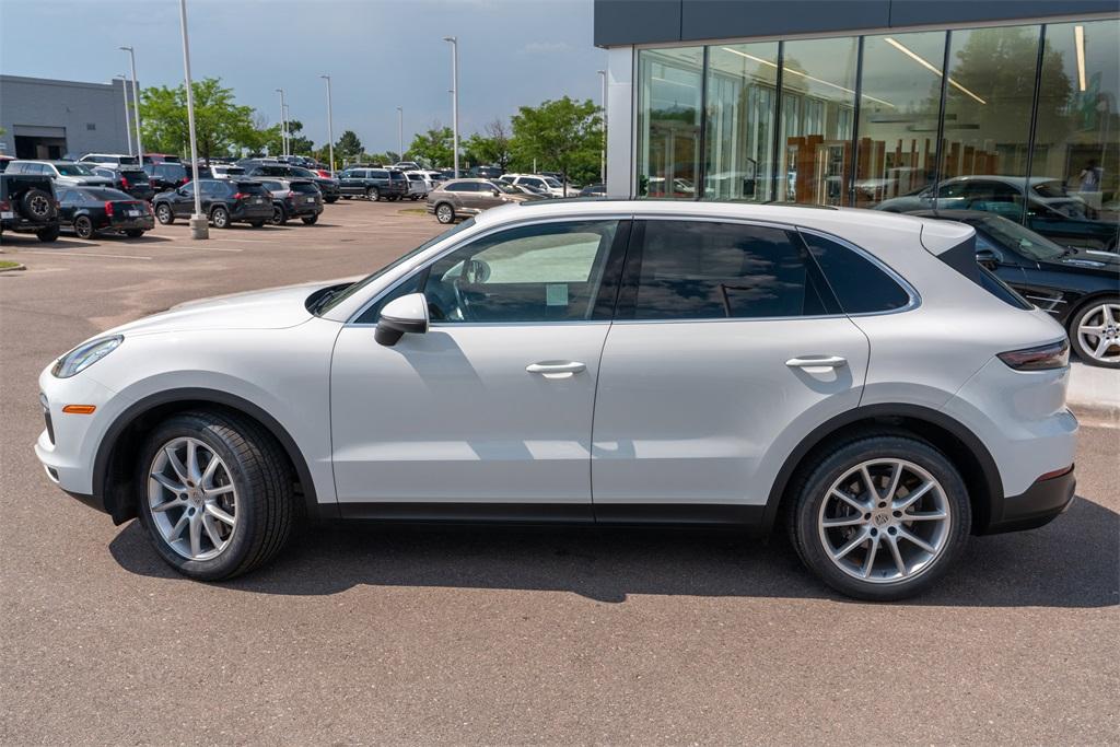 2023 Porsche Cayenne