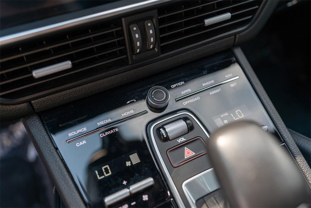 2023 Porsche Cayenne