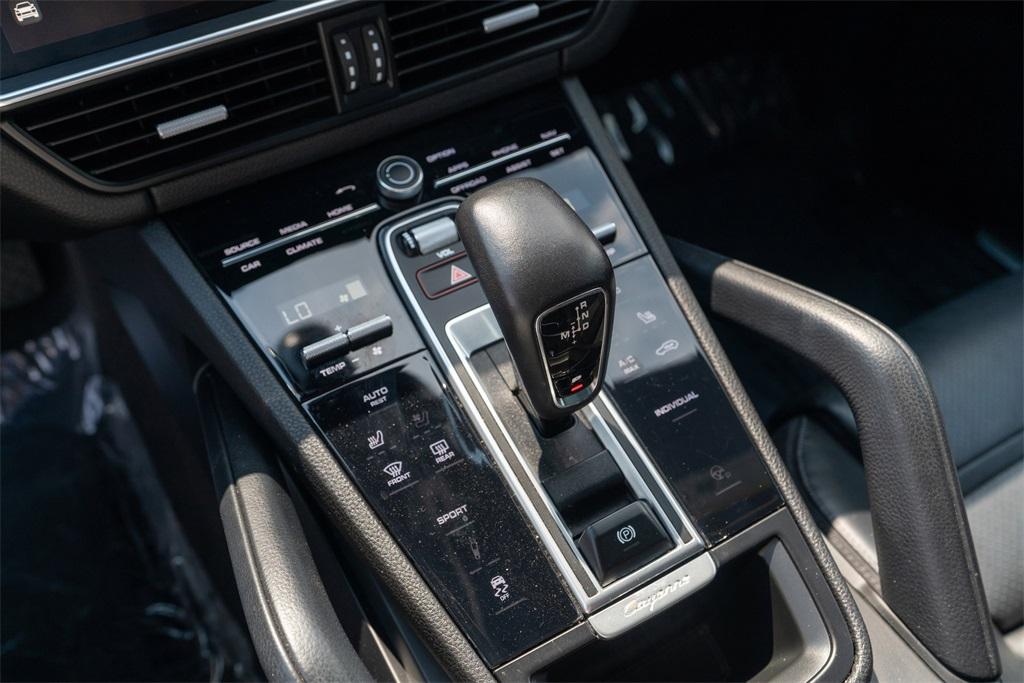 2023 Porsche Cayenne