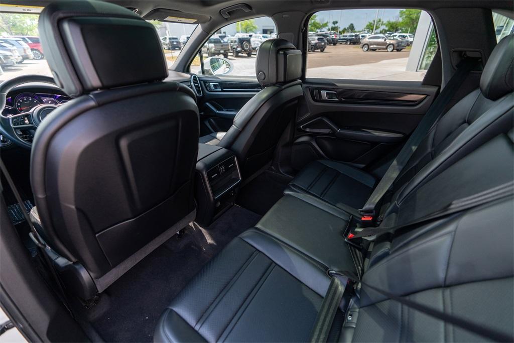 2023 Porsche Cayenne