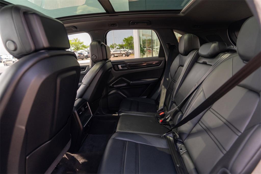 2023 Porsche Cayenne
