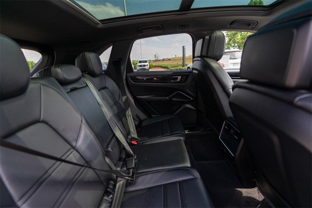 2023 Porsche Cayenne