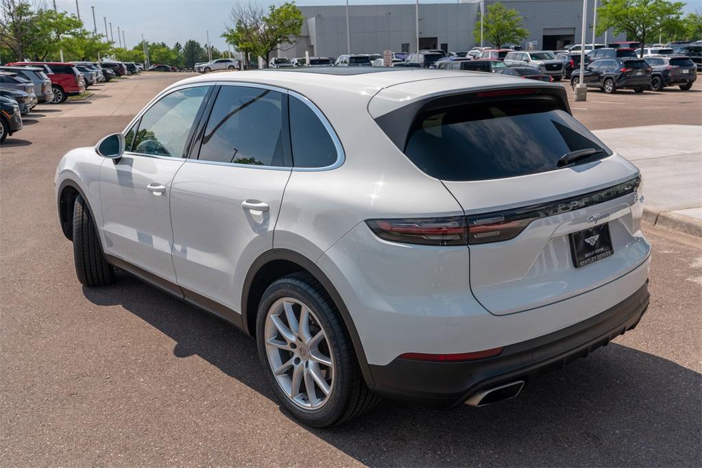 2023 Porsche Cayenne